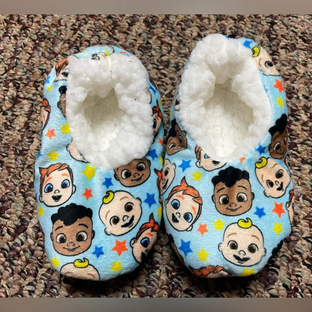 Infant Cocomelon Slippers